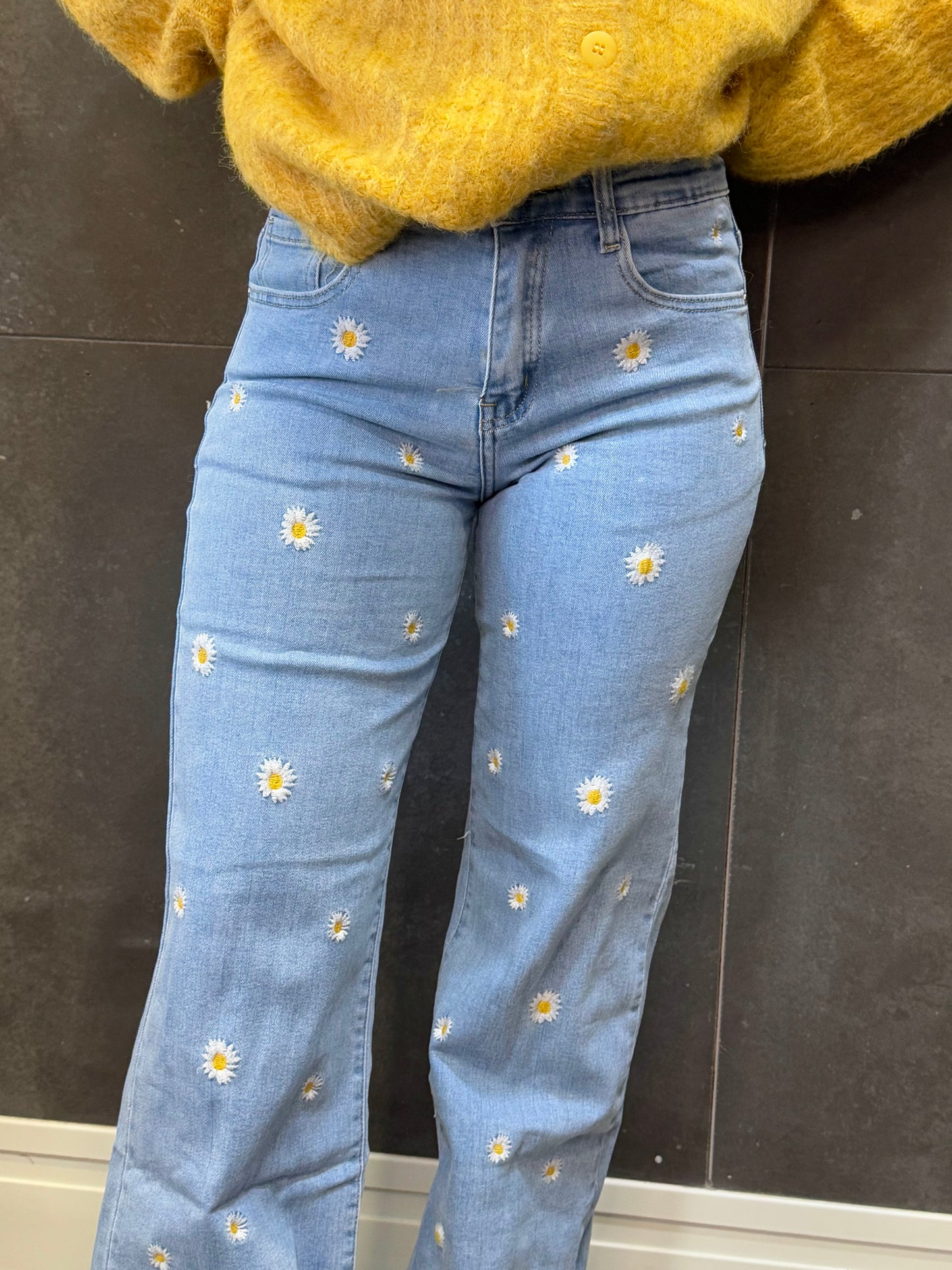 Pantalón Margaritas