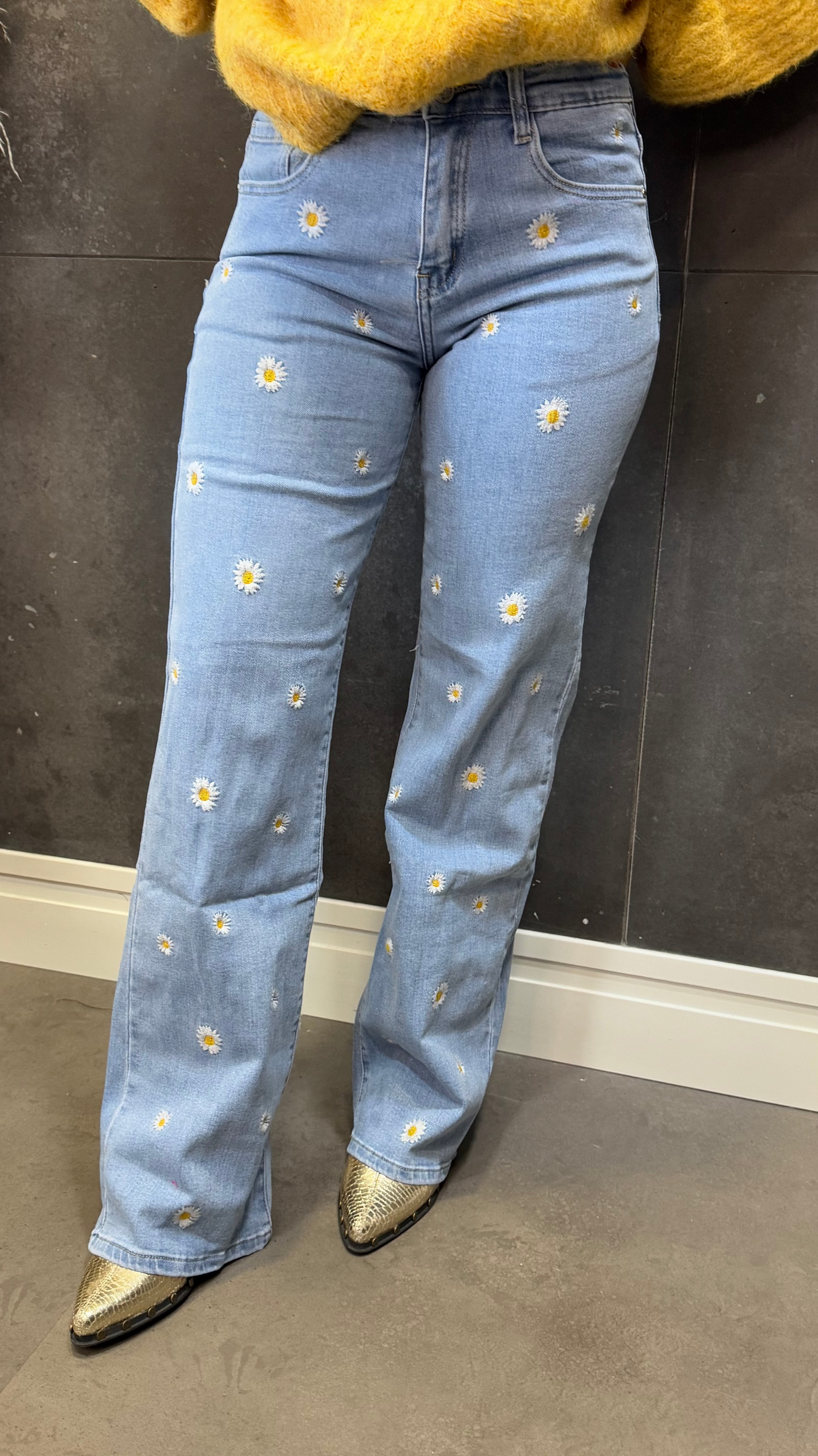 Pantalón Margaritas