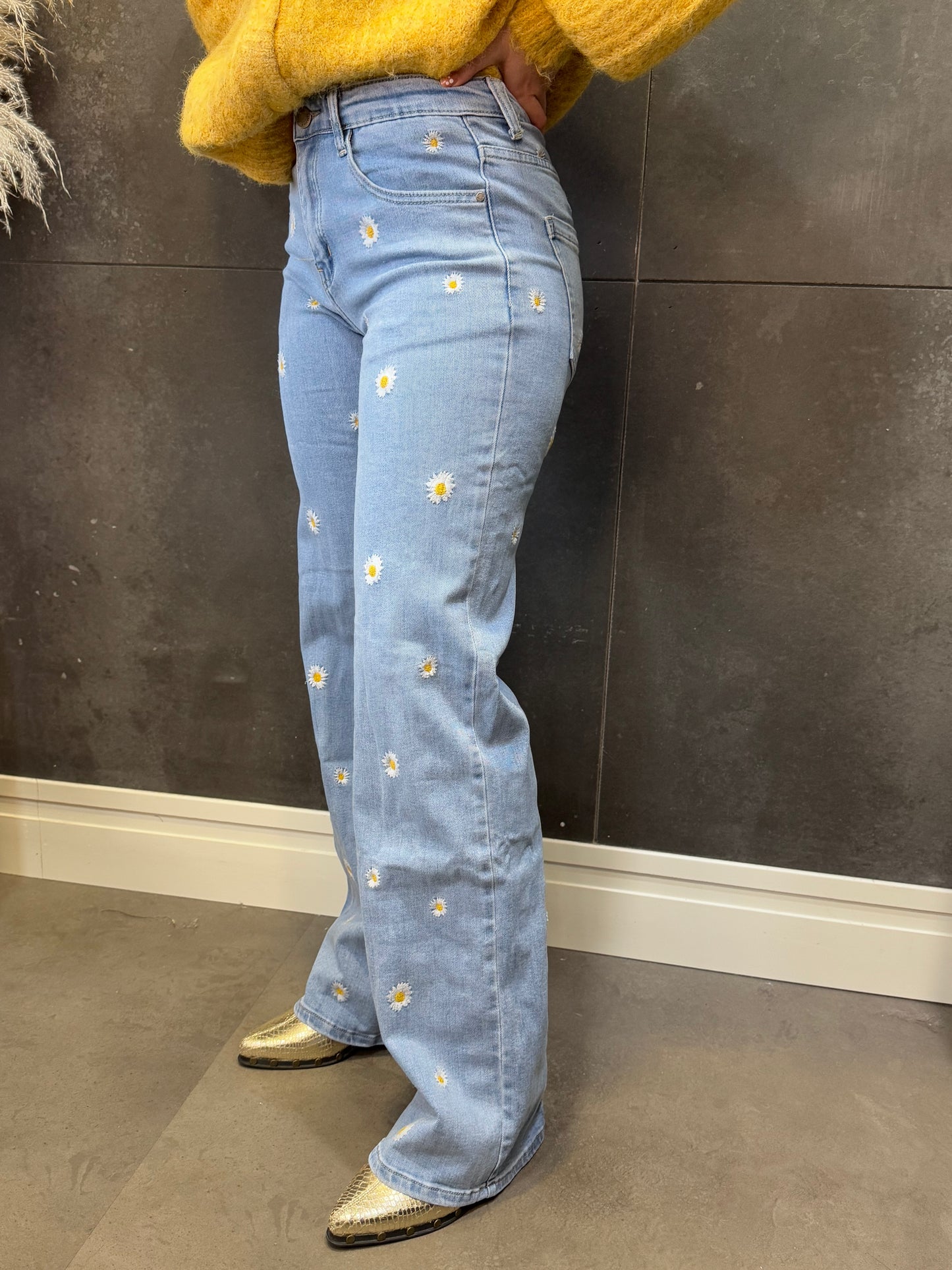 Pantalón Margaritas