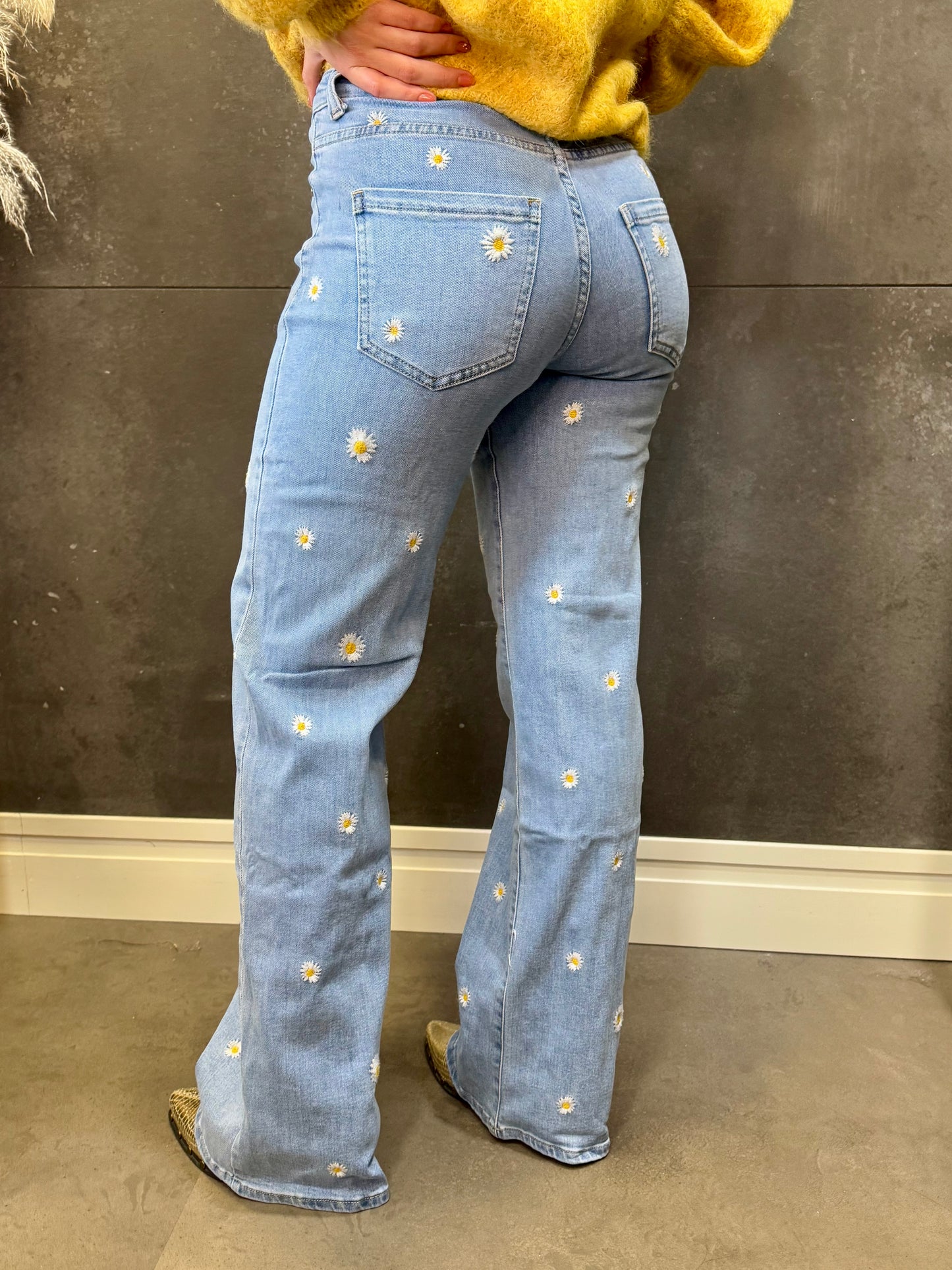 Pantalón Margaritas