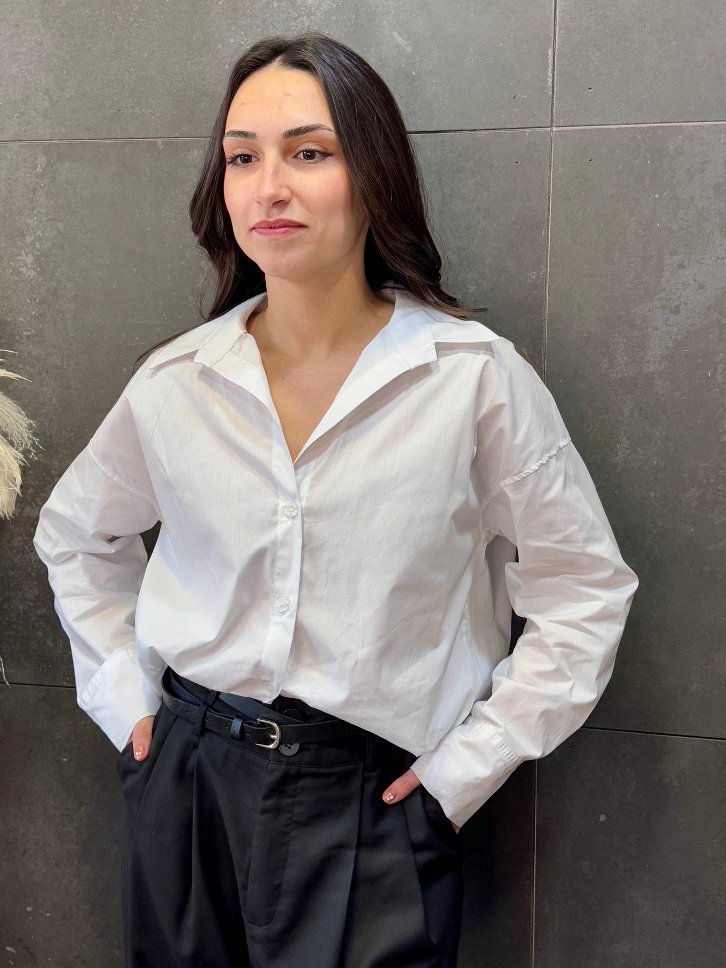 Camisa Básica