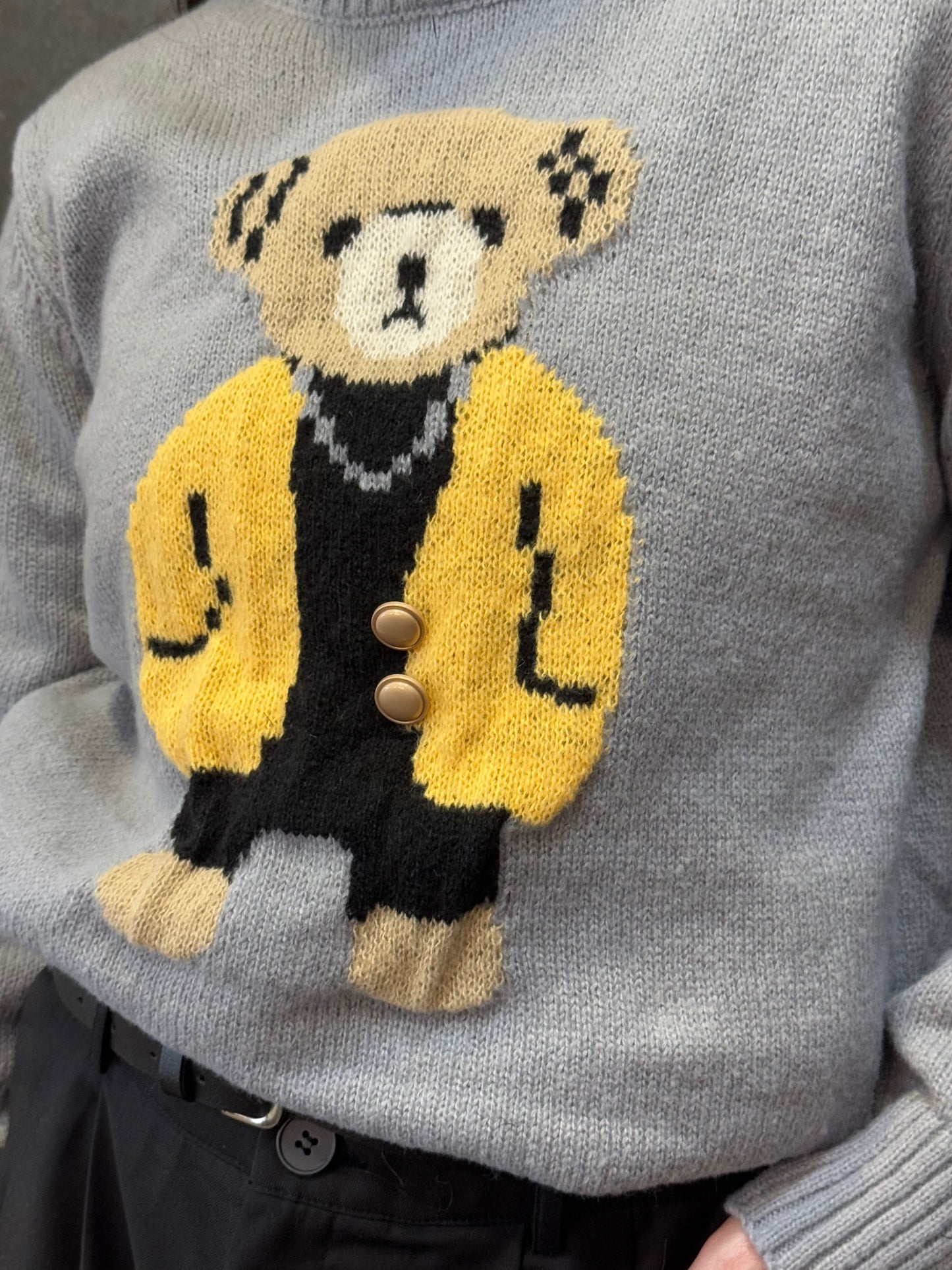 Jersey Oso