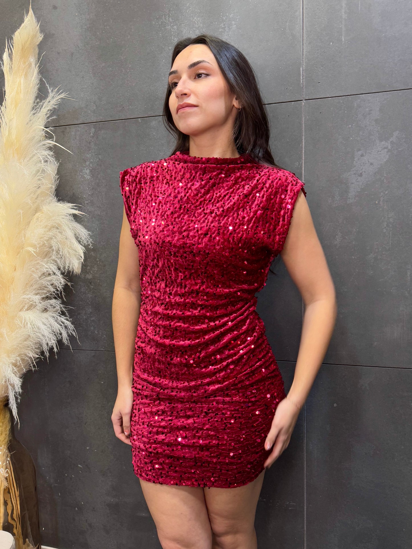 Vestido Zafiro