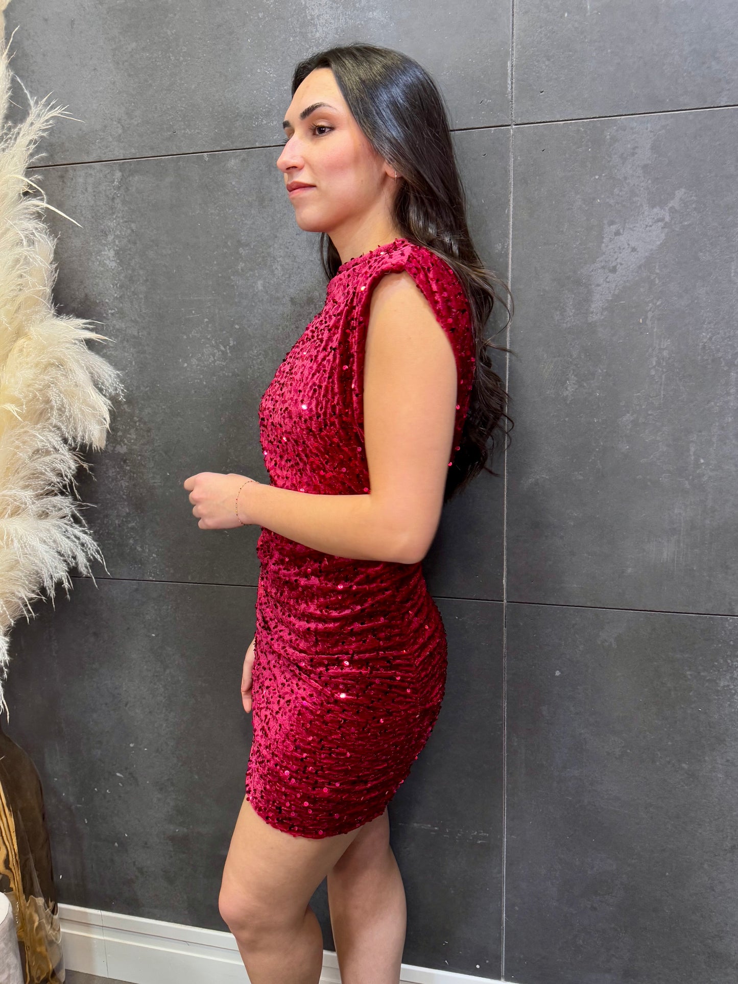 Vestido Zafiro