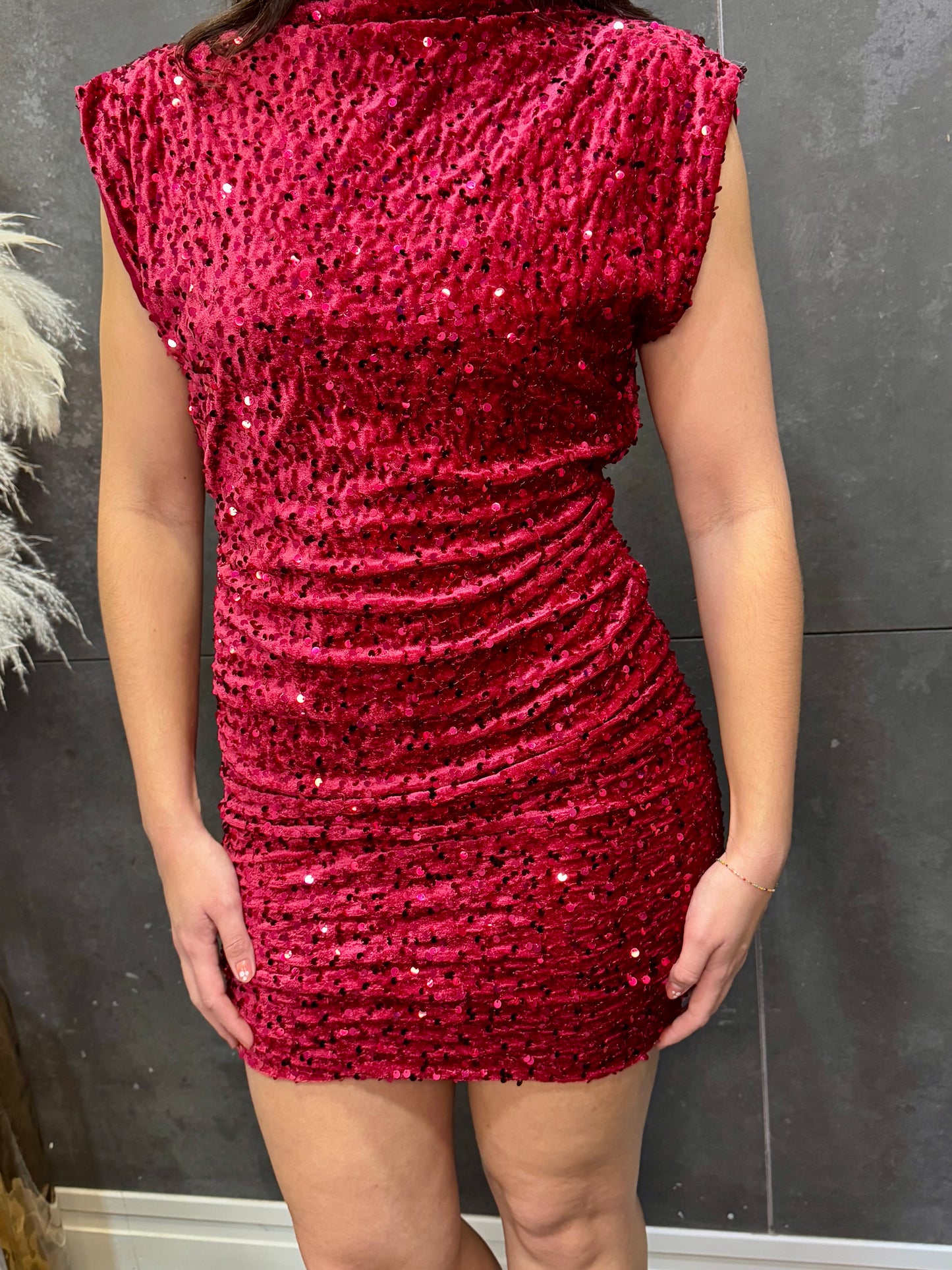 Vestido Zafiro