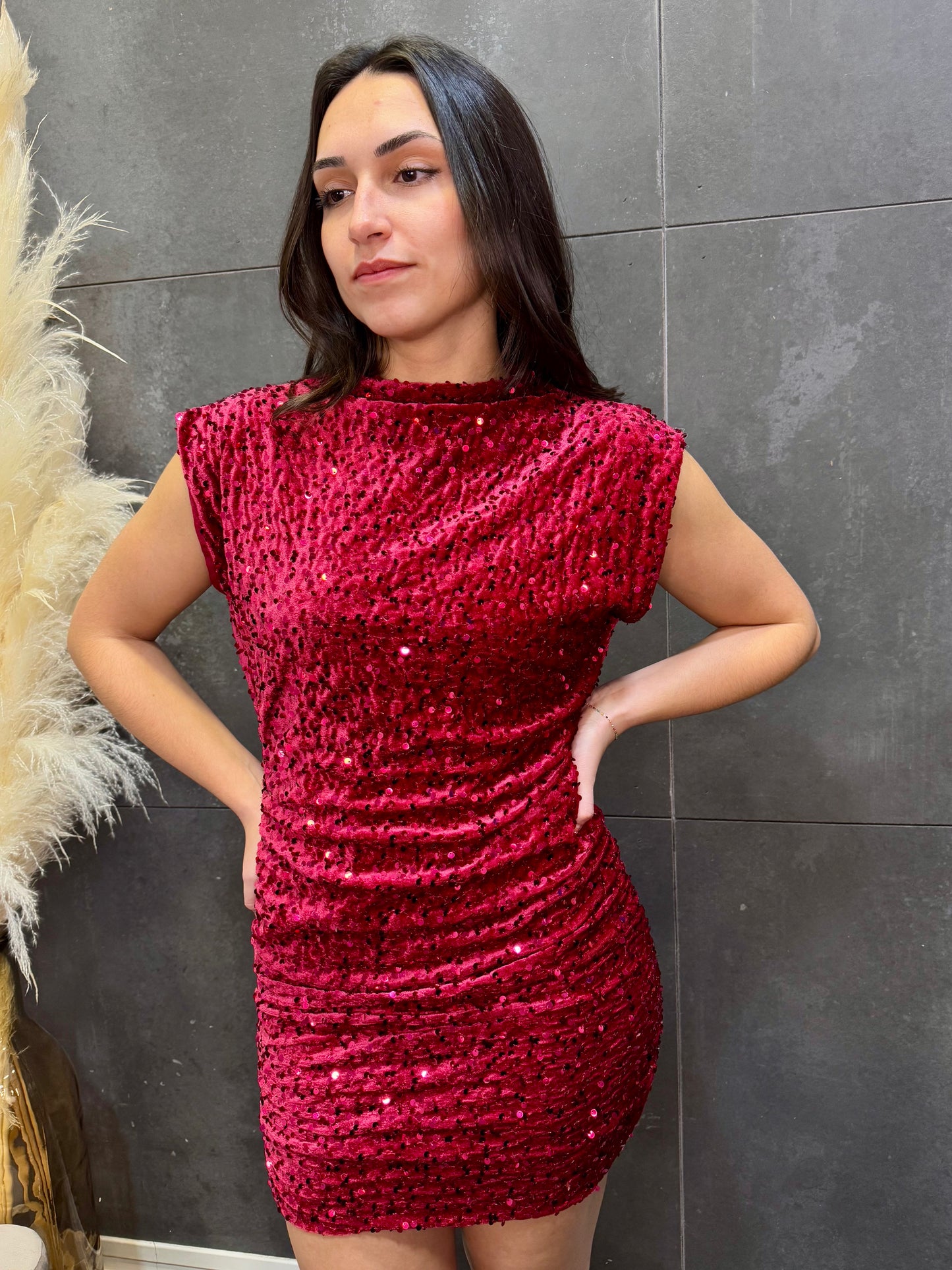 Vestido Zafiro