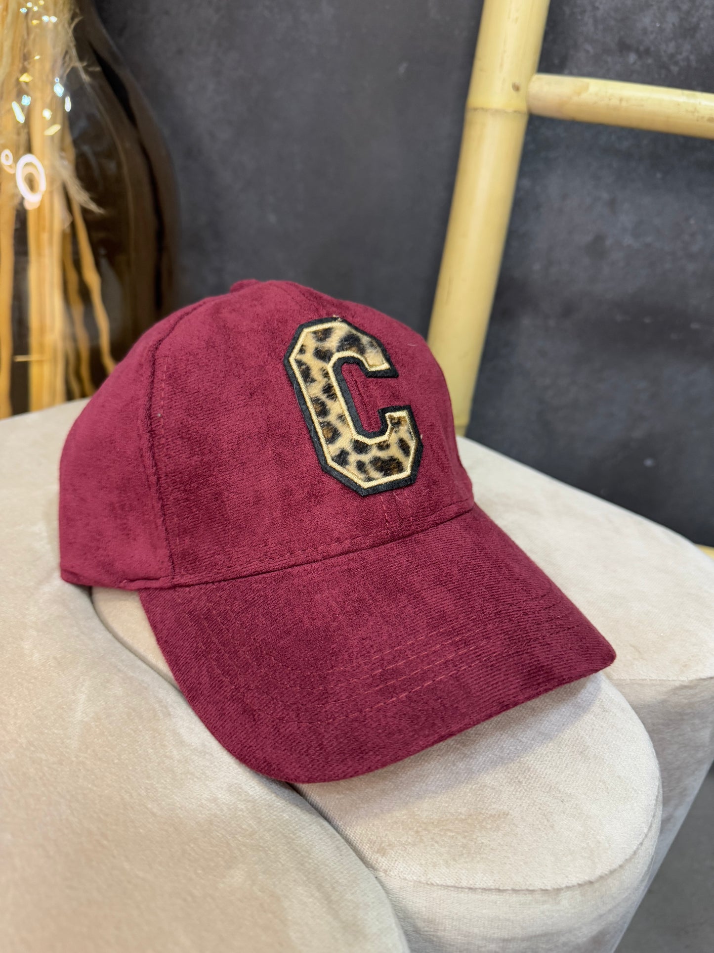 Gorra Ante