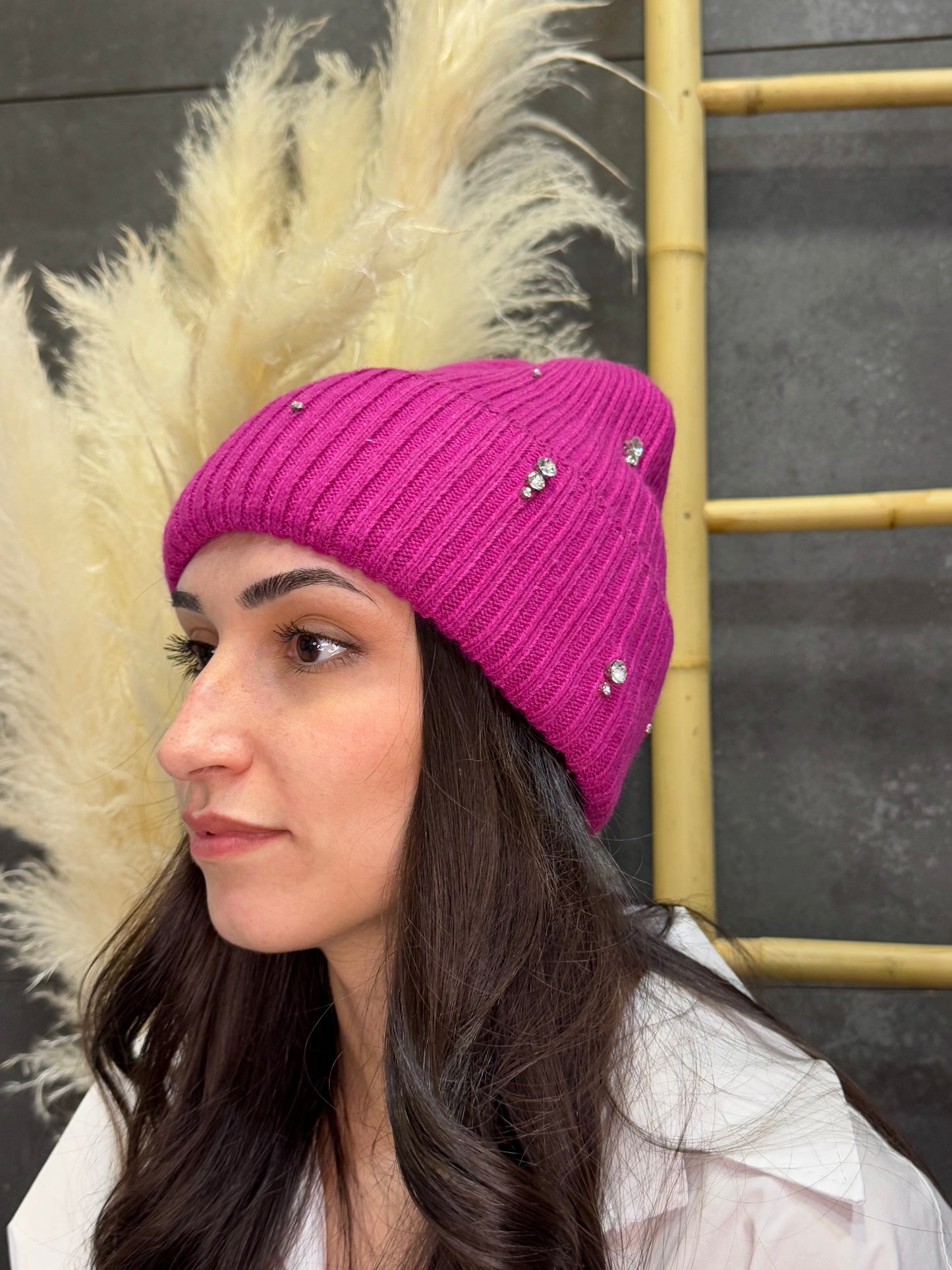 Gorro Brillos