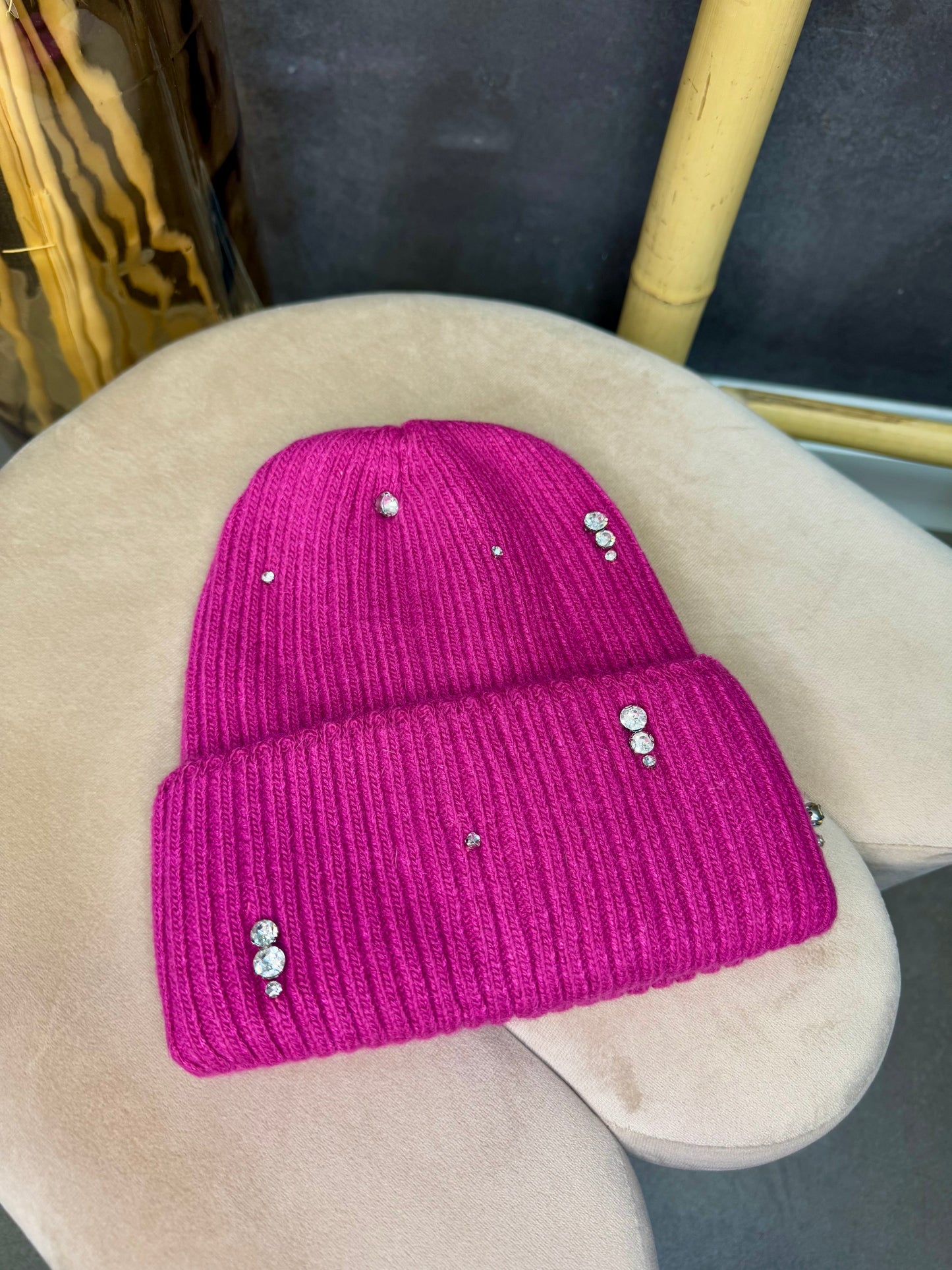 Gorro Brillos