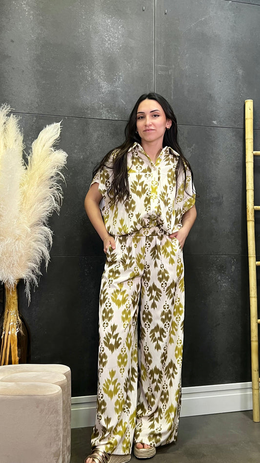 Conjunto Honduras
