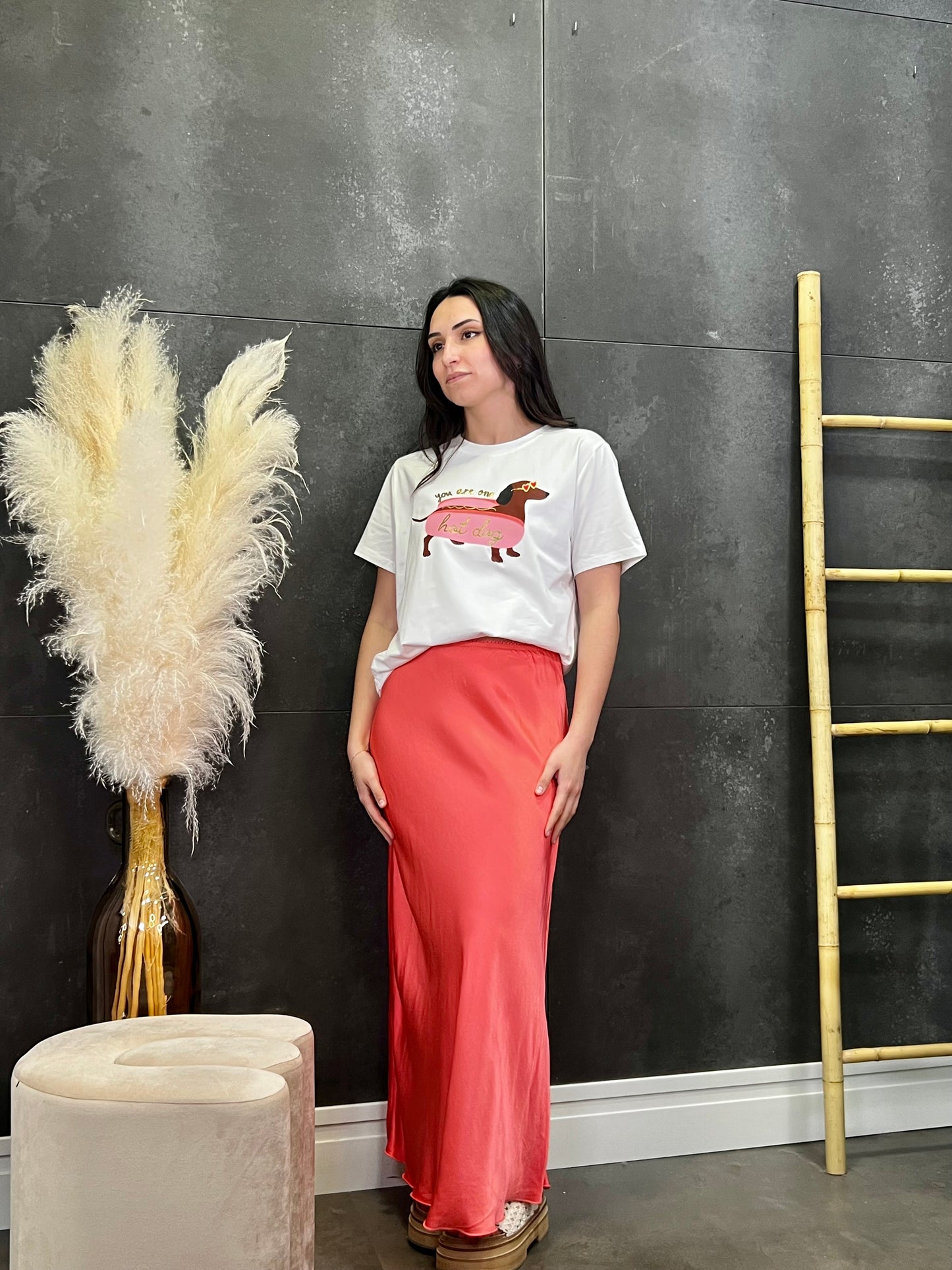 Camiseta Hot Dog