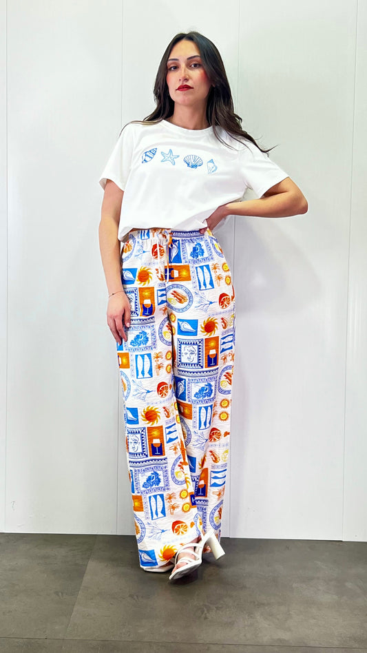 Pantalón Mar