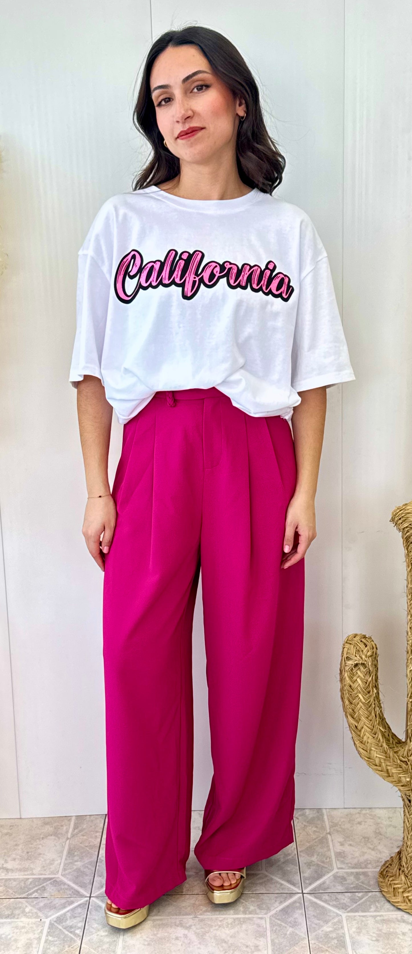 Camiseta Cali