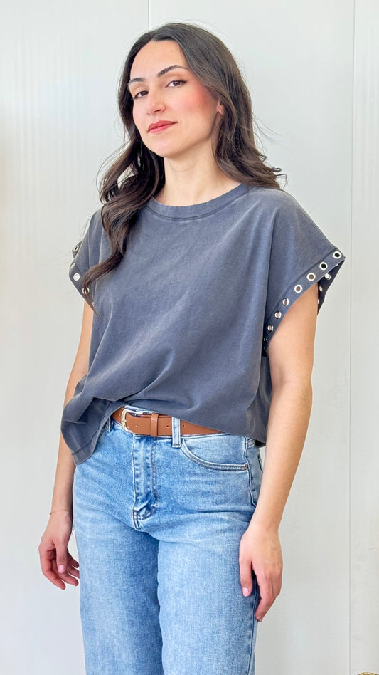 Camiseta Wash