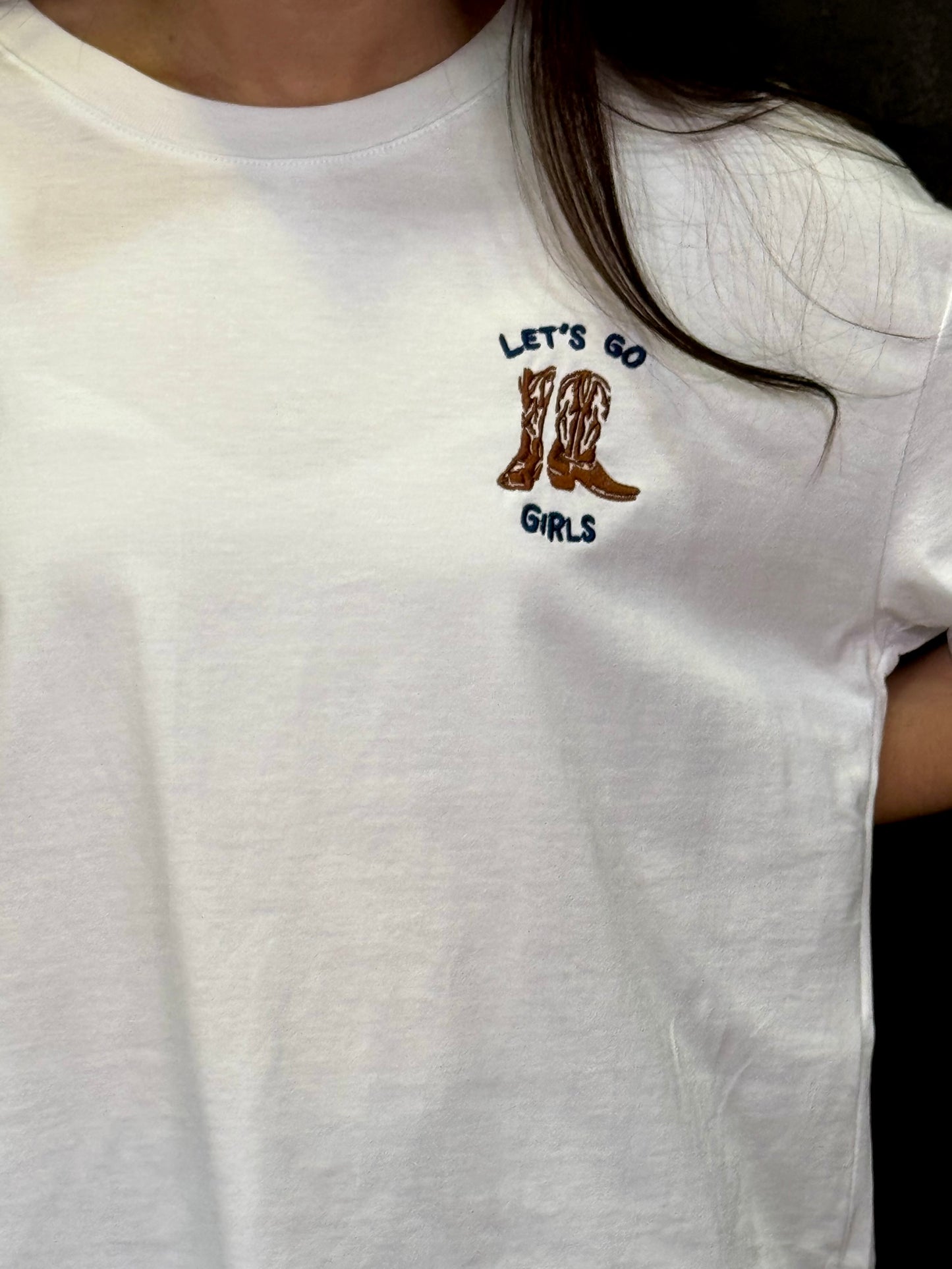 Camiseta Botas