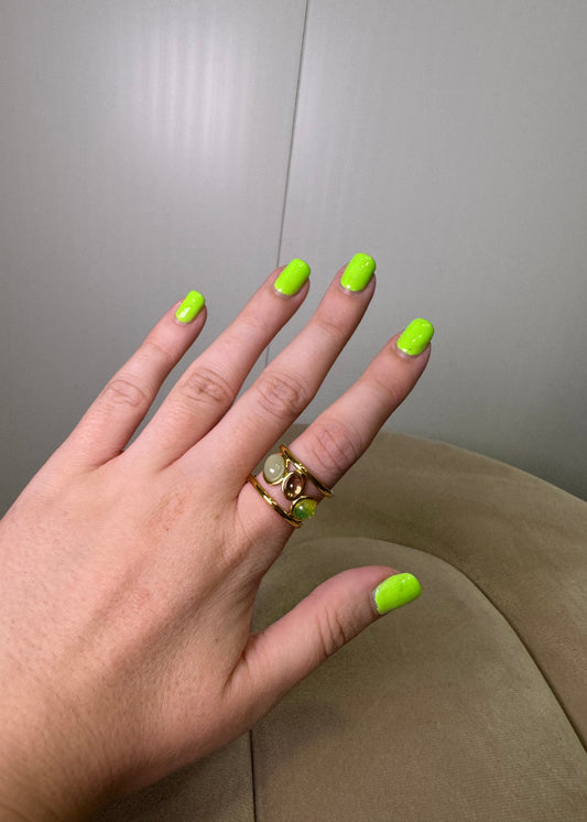 Anillo Stones