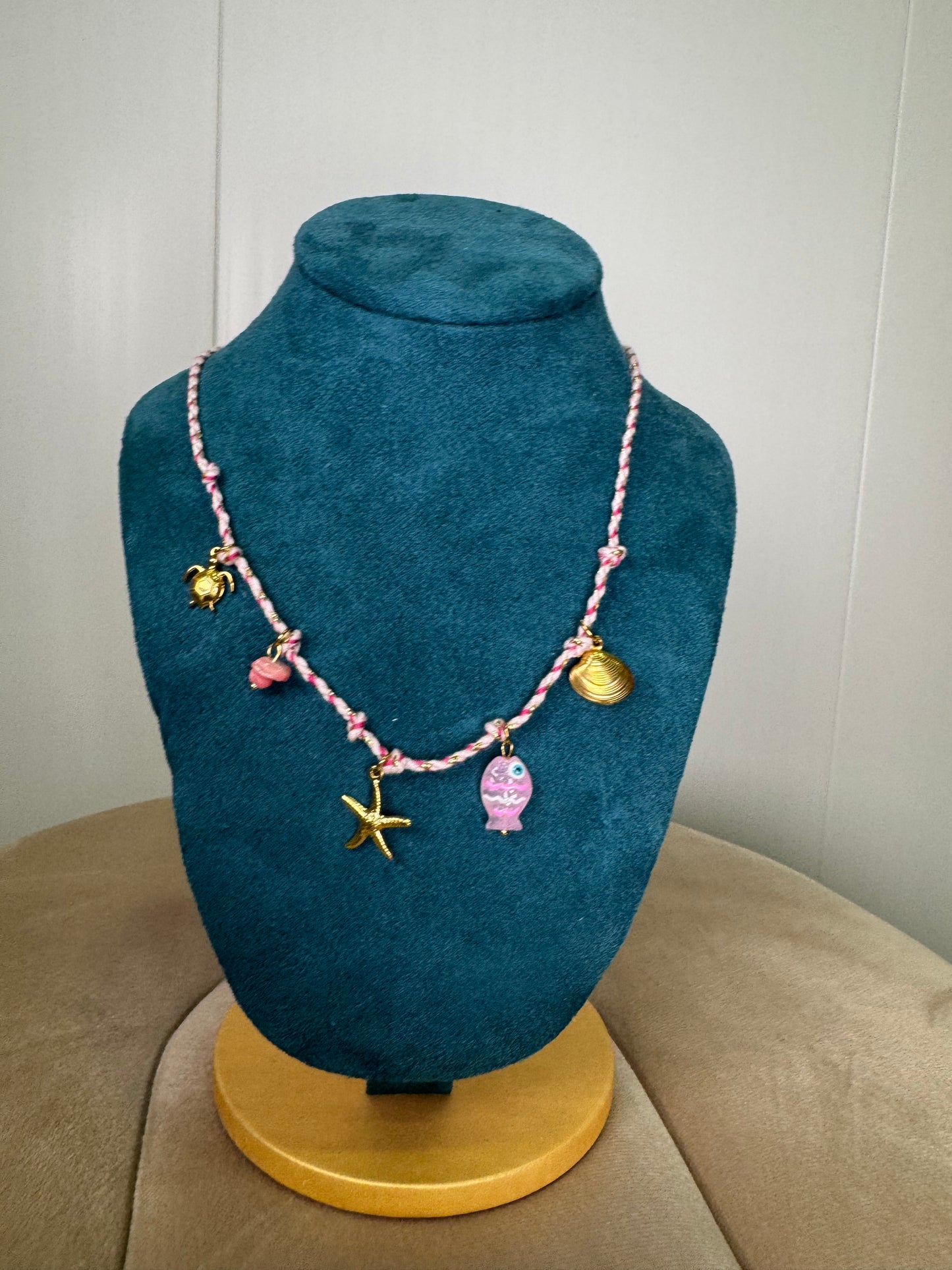 Collar Marinero