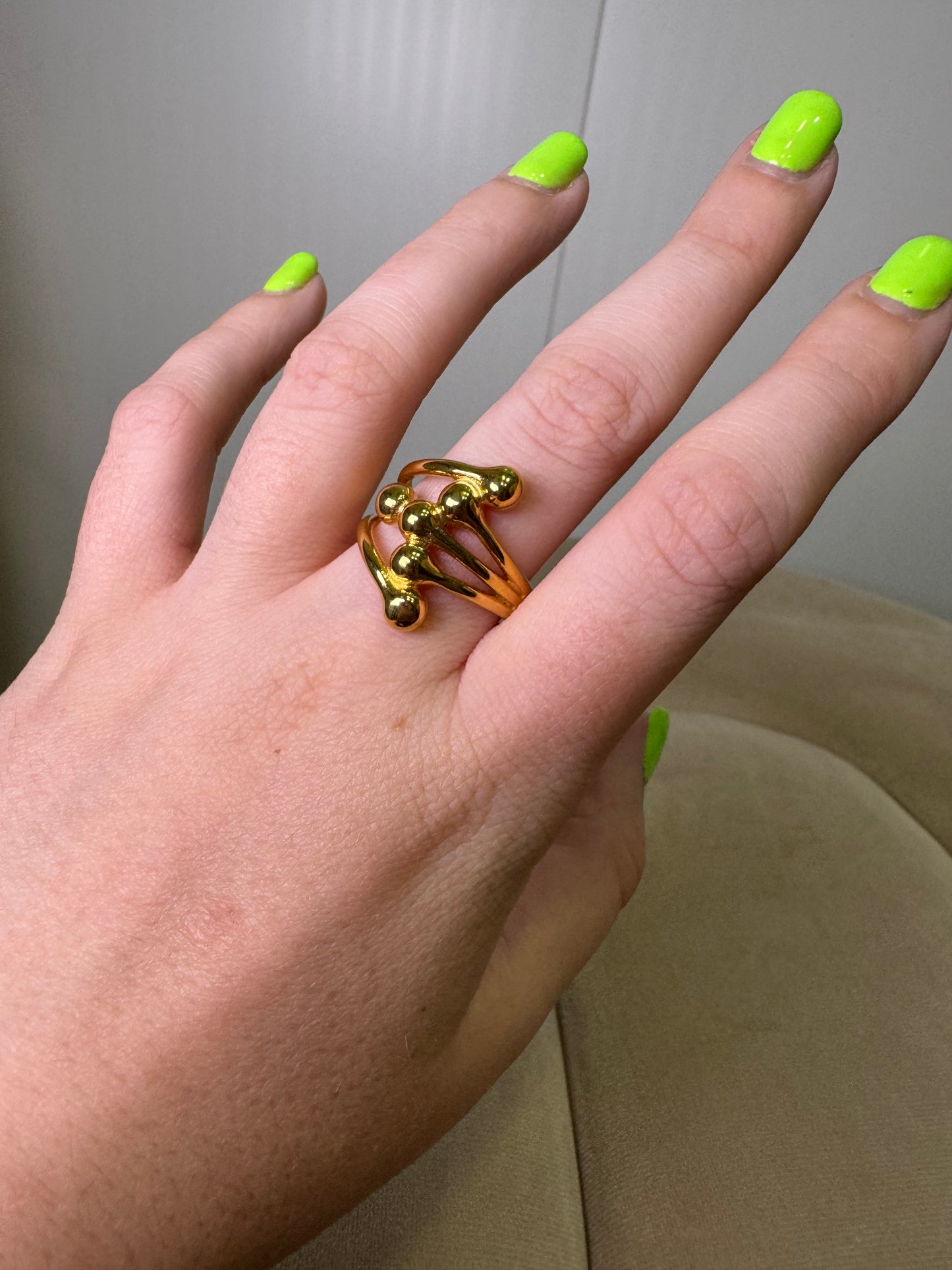 Anillo Croissant