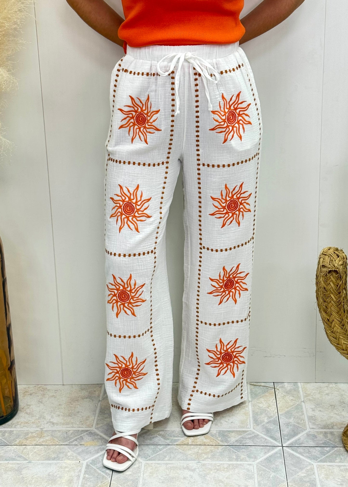 Pantalón Soles