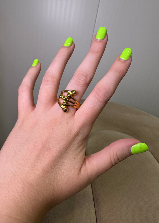 Anillo Croissant