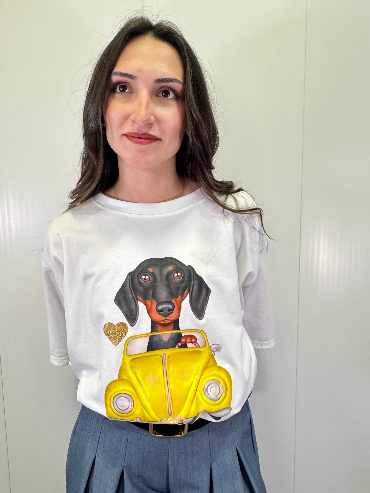 Camiseta taxi