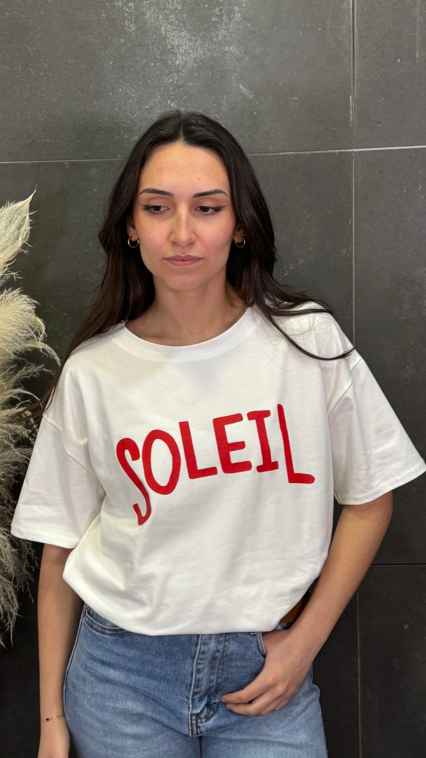 Camiseta Soleil