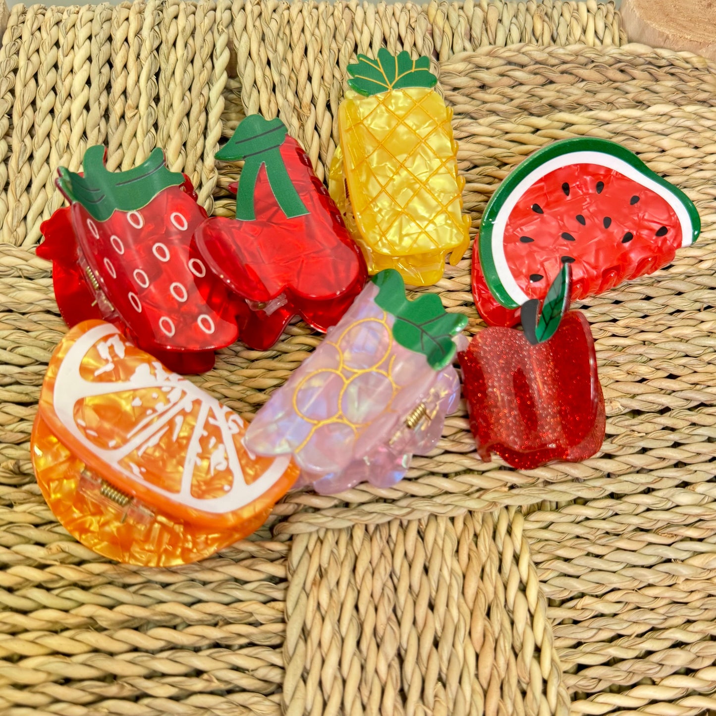 Pinza frutas M
