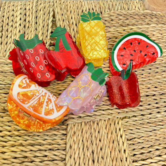 Pinza frutas M