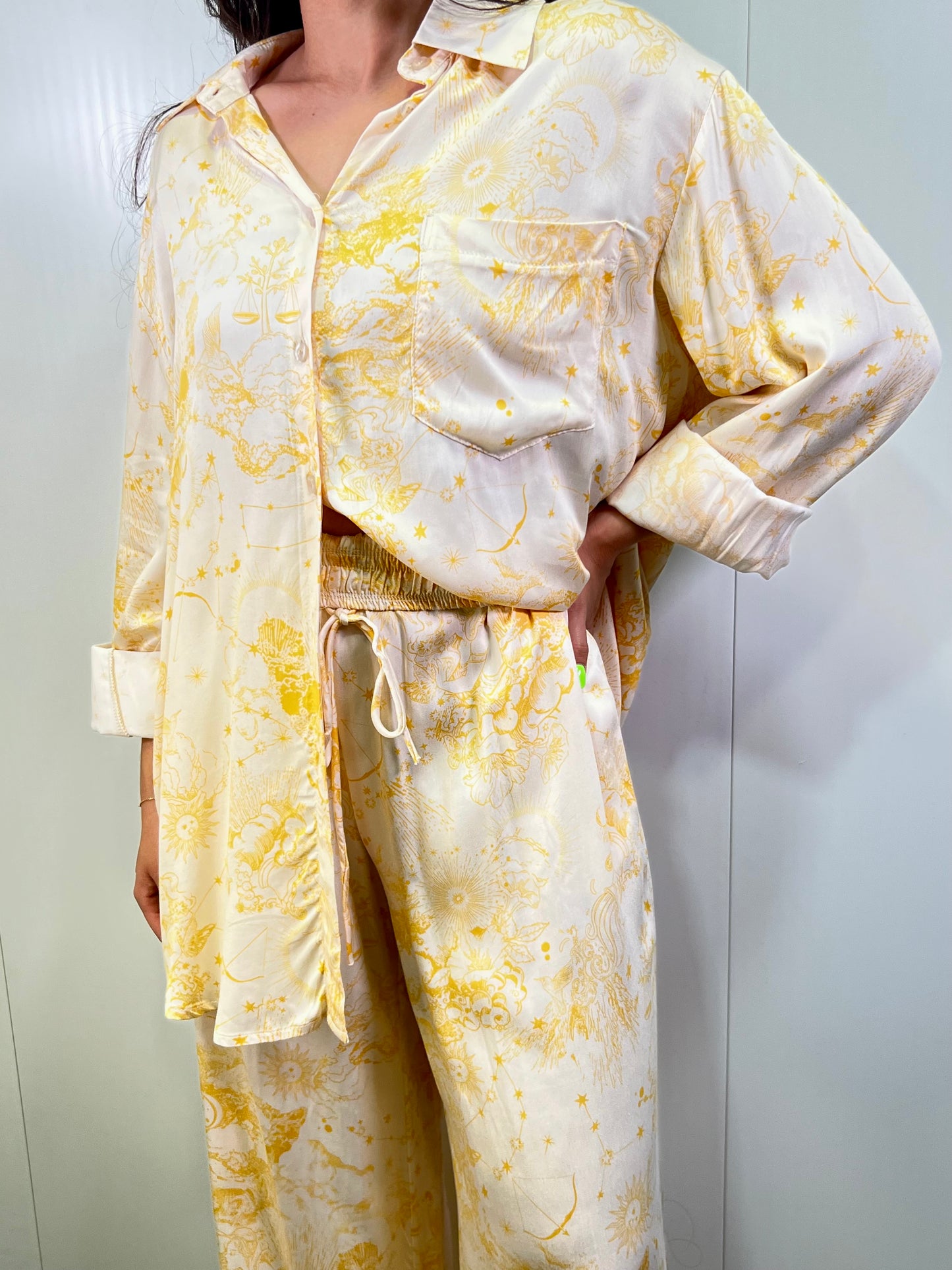 Conjunto Daisy