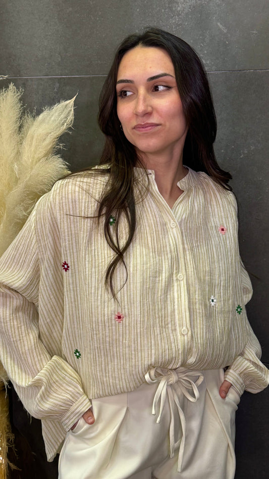 Blusa Cary
