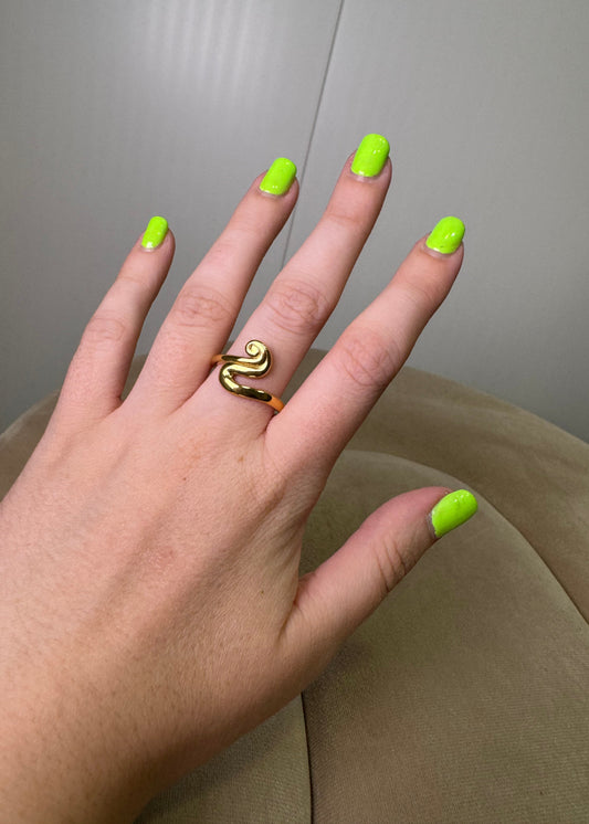 Anillo Ola