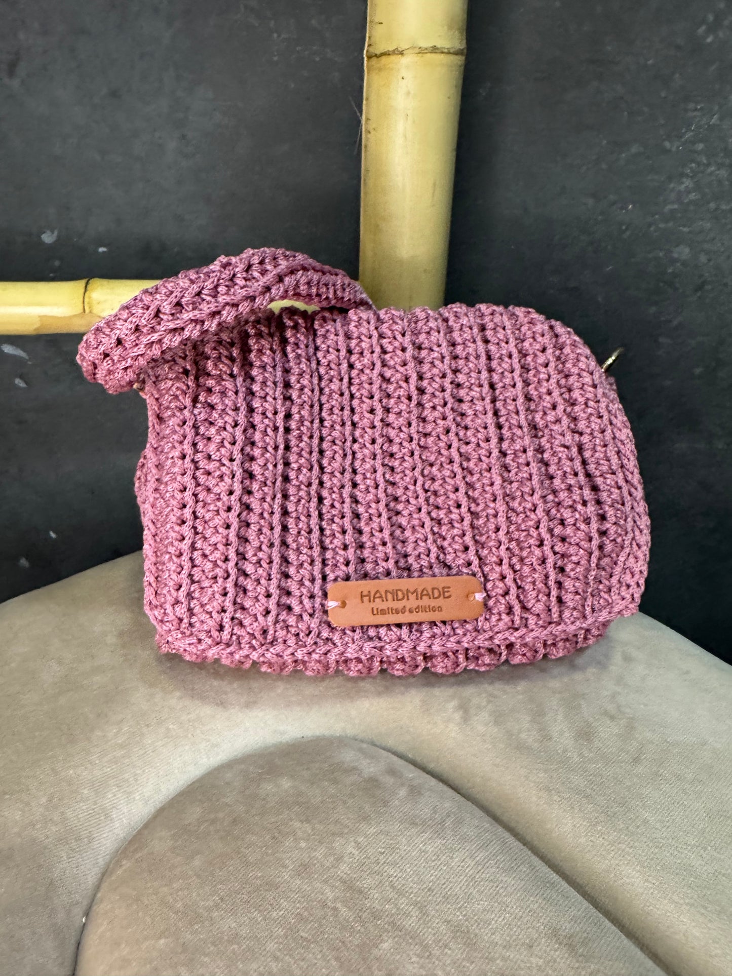 Bolso Handmade Iani
