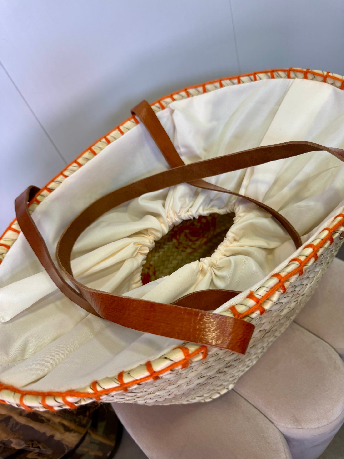 Capazo Naranjas