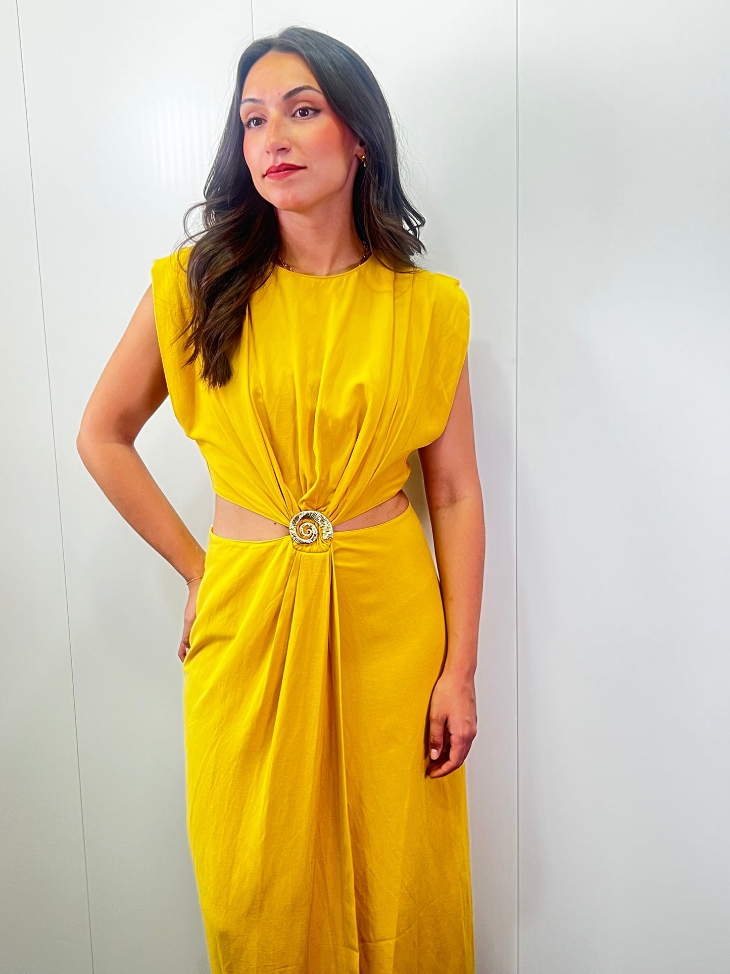 Vestido Caracola