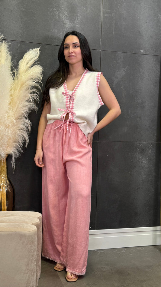 Pantalón Coral