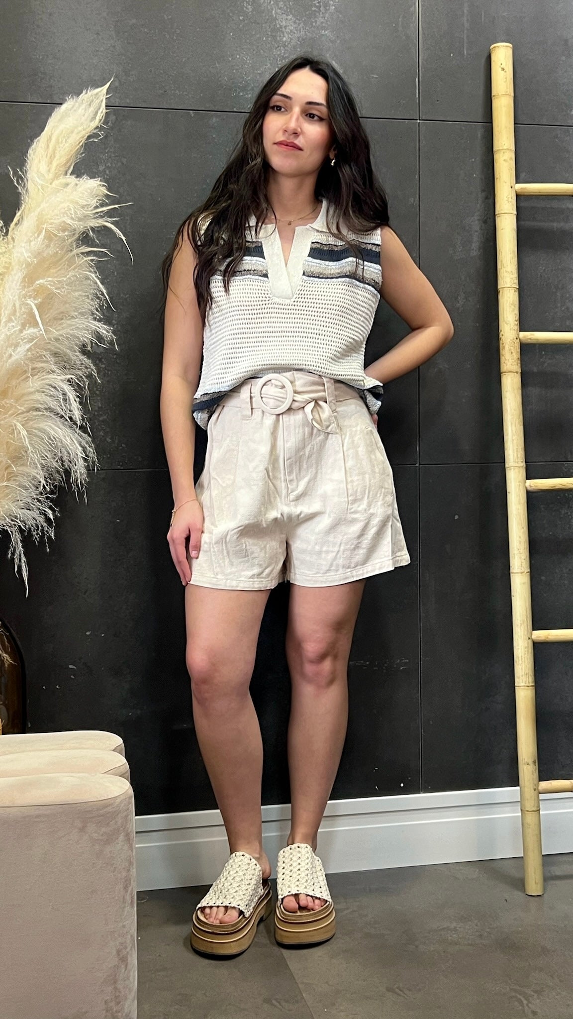 Shorts Nude