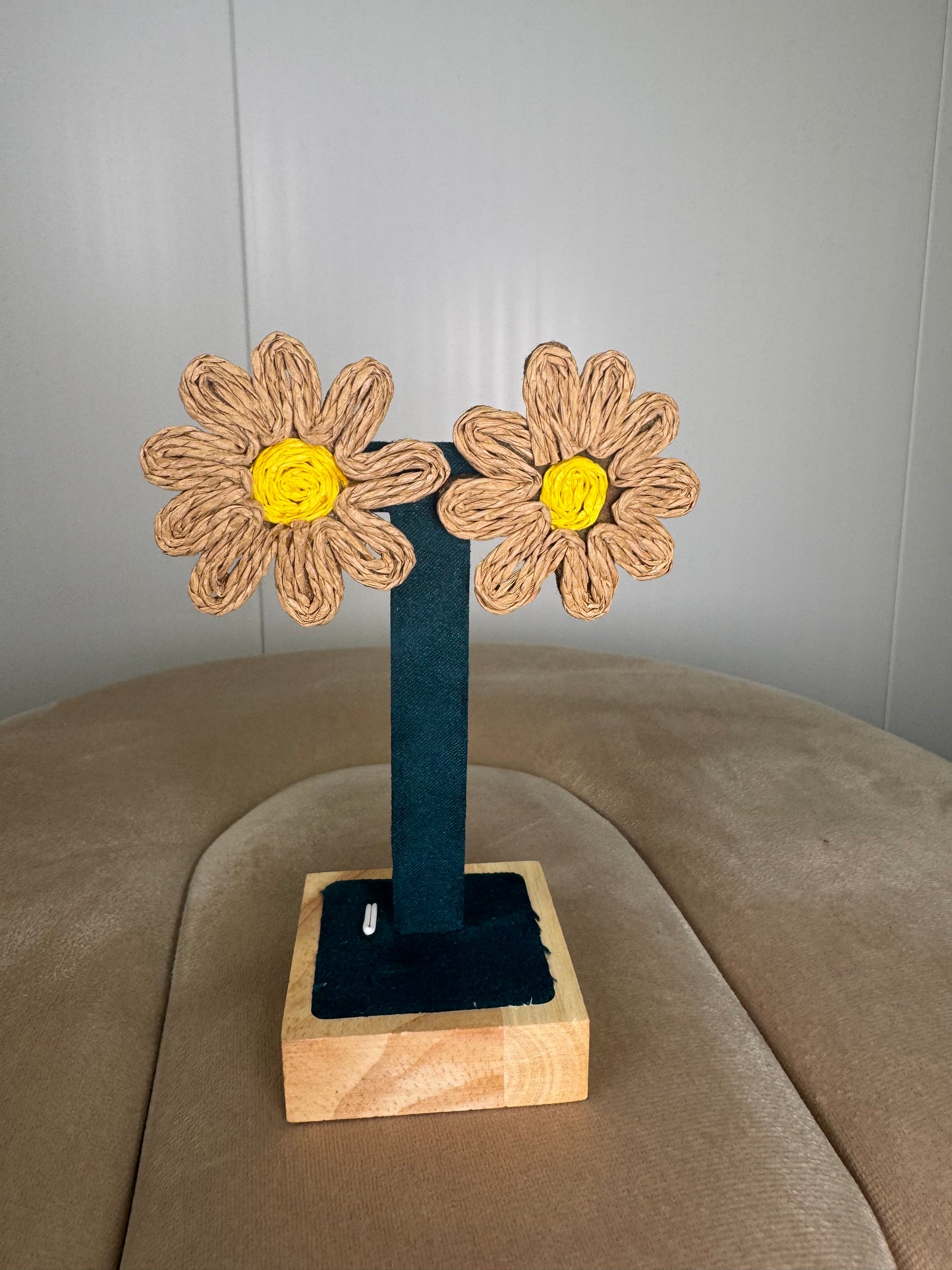 Pendientes Flor 01