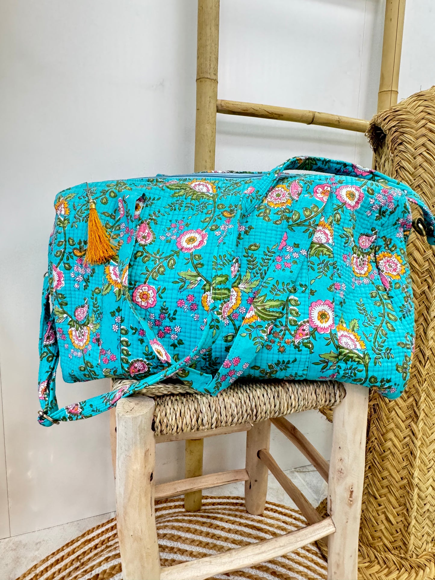 Bolso viaje Creta