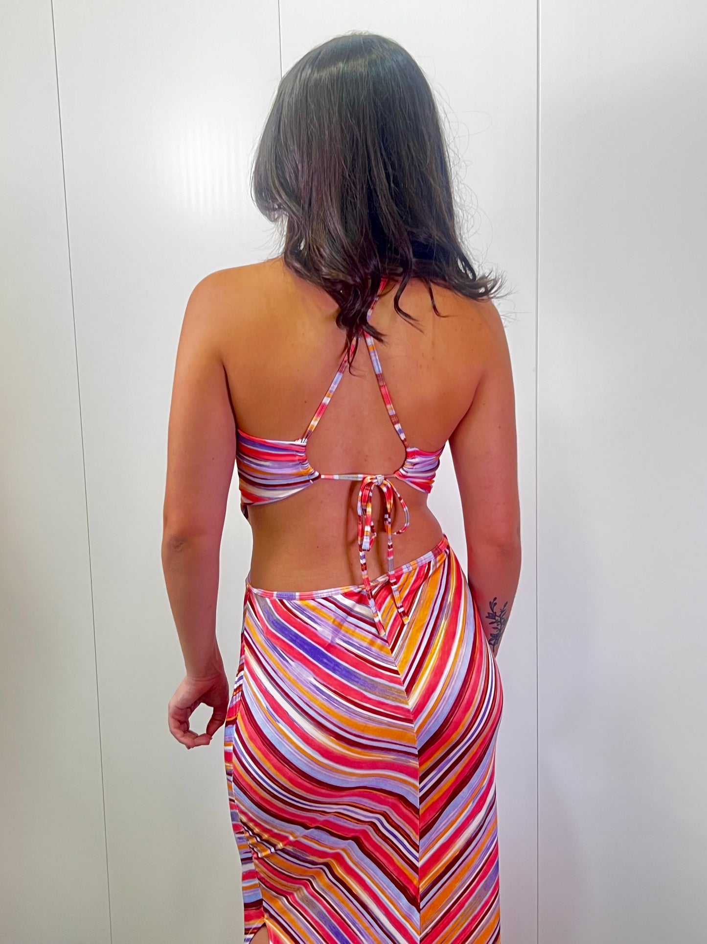 Vestido África