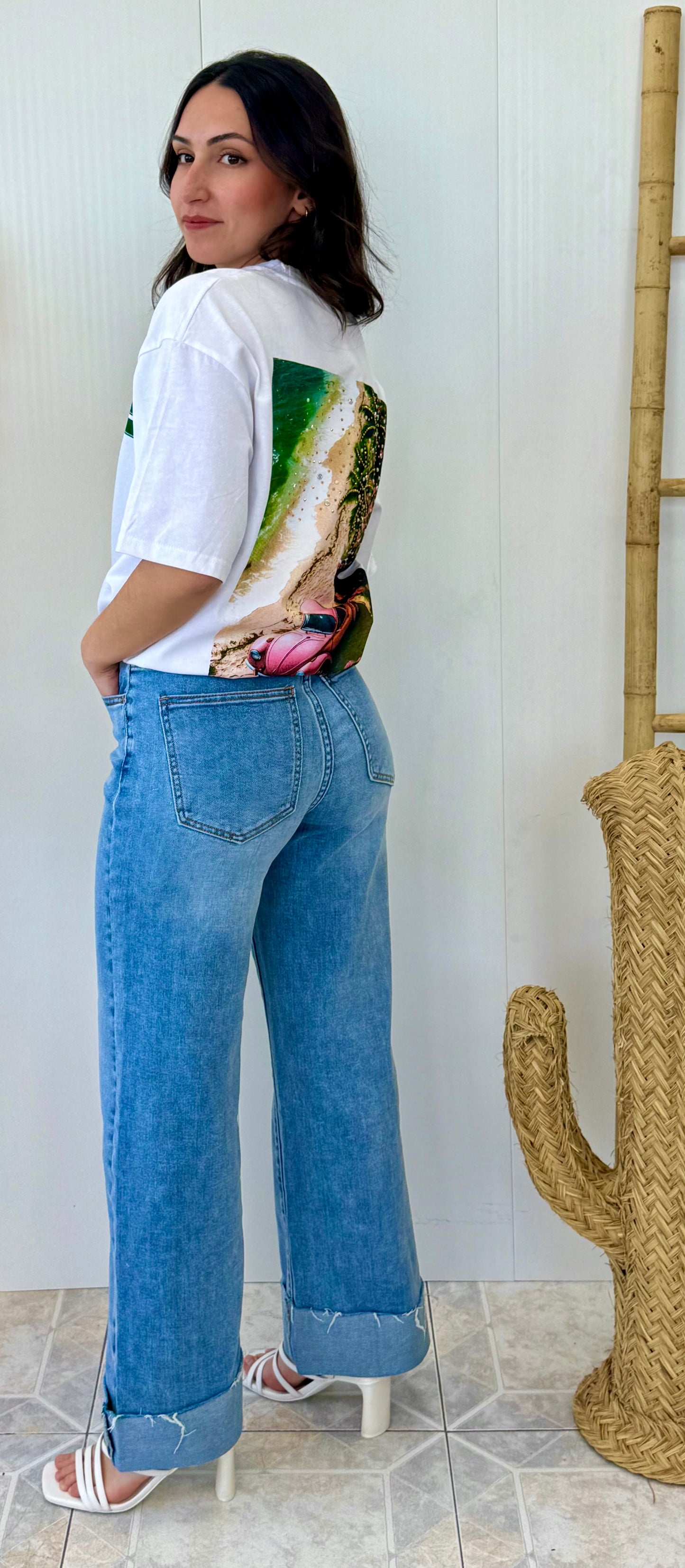 Camiseta Paradise
