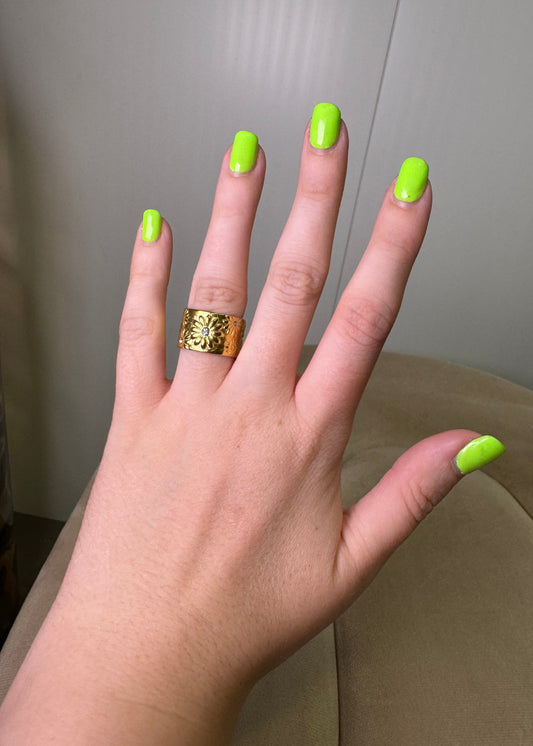 Anillo Banda