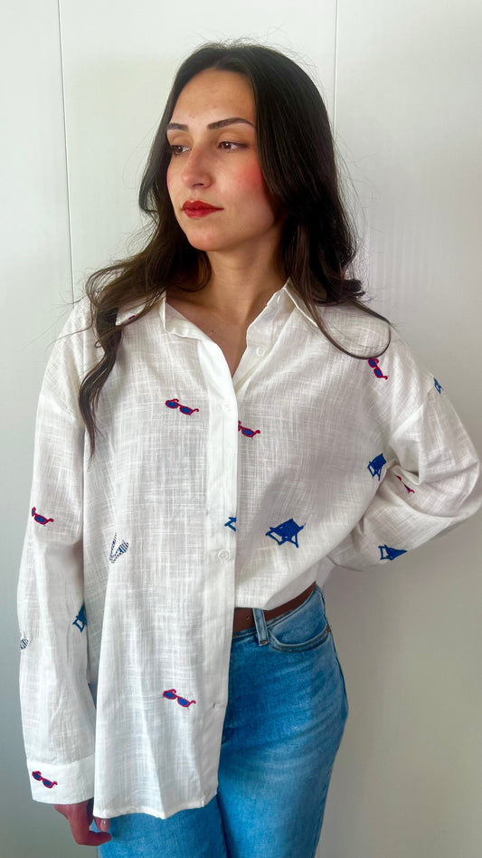 Camisa Playa