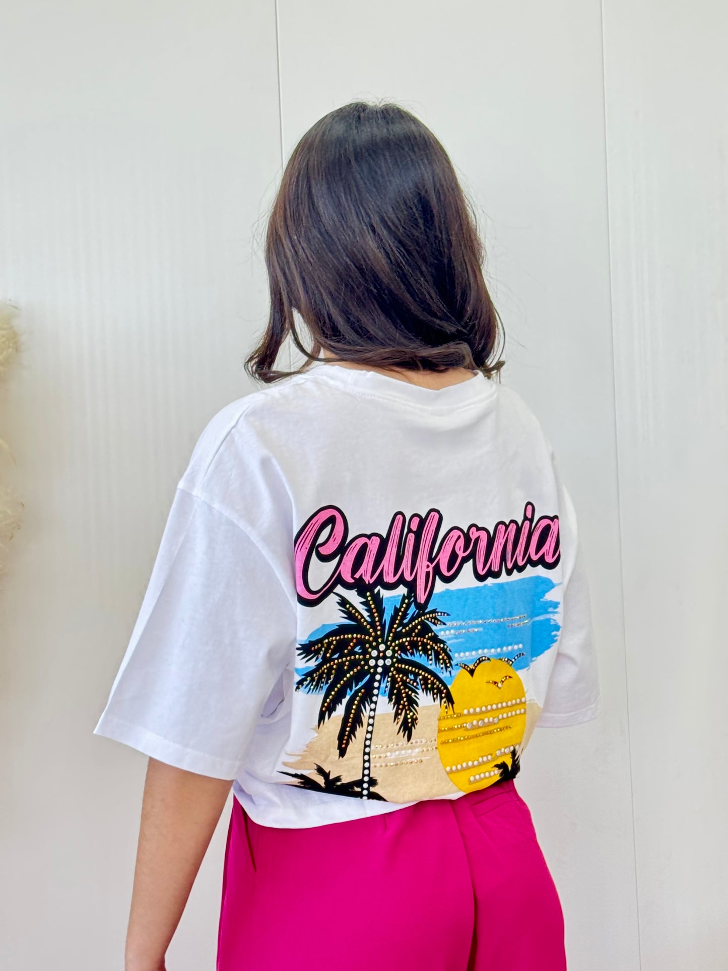 Camiseta Cali