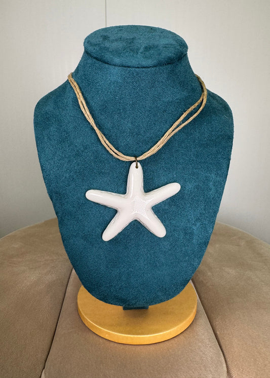 Collar estrella
