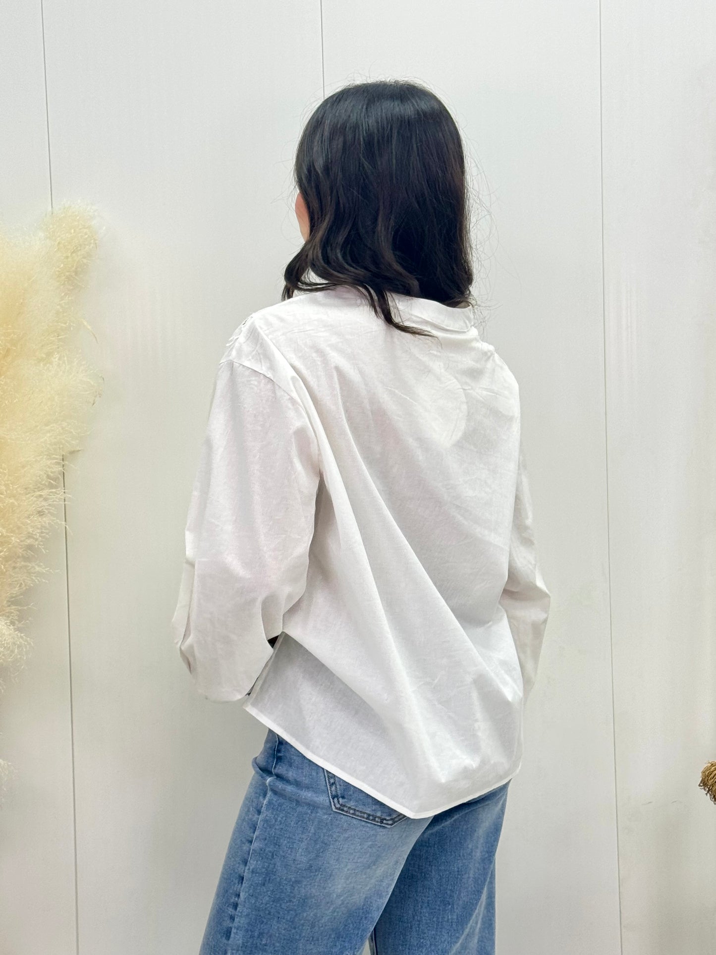 Blusa Roma