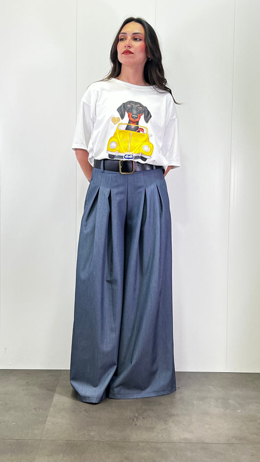 Camiseta taxi