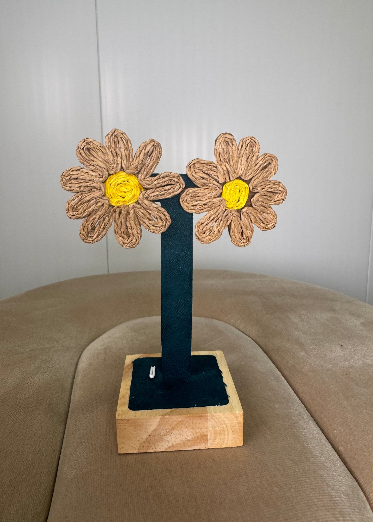 Pendientes Flor 01