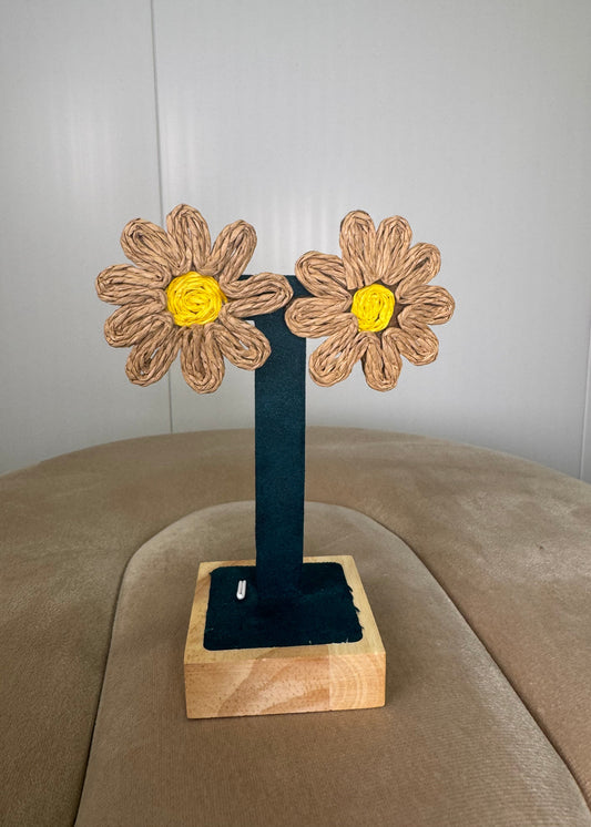 Pendientes Flor 01