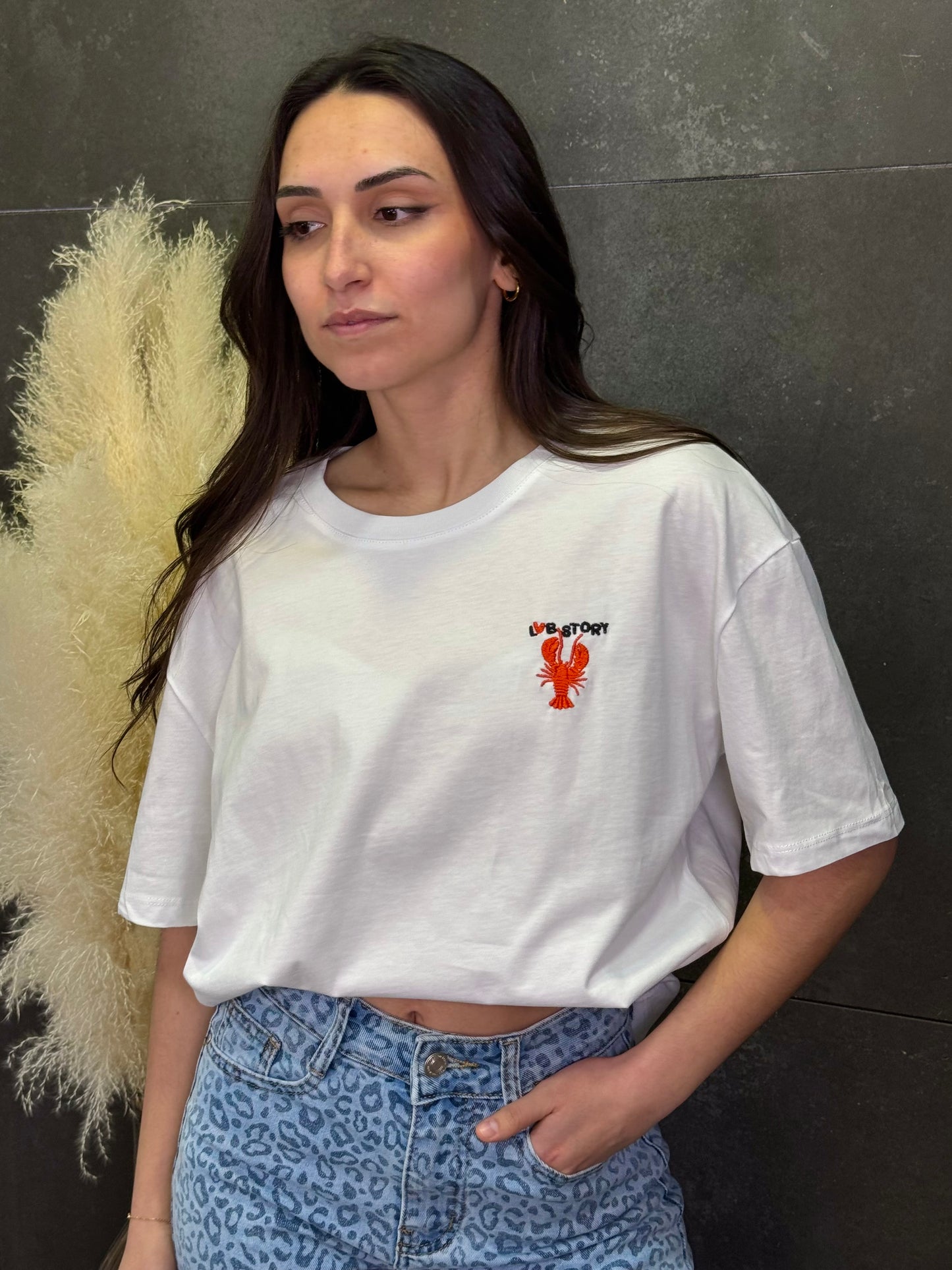 Camiseta Langosta