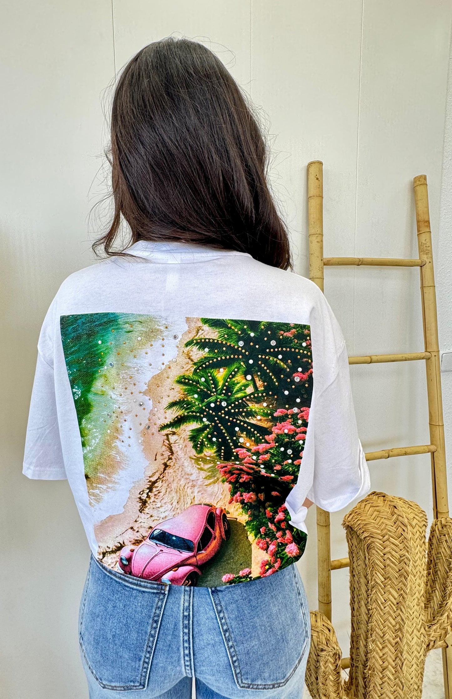 Camiseta Paradise